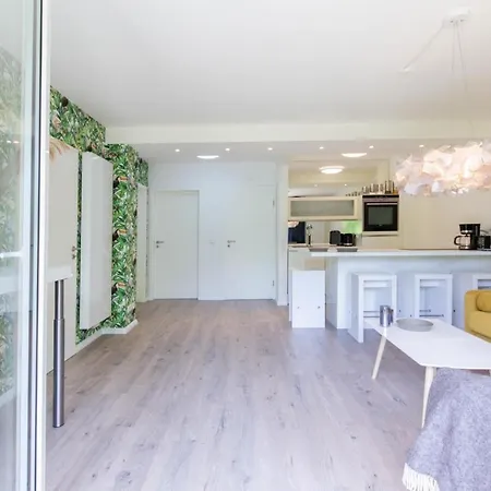 Ferienwohnung Fischkop 1 Appartement Haffkrug