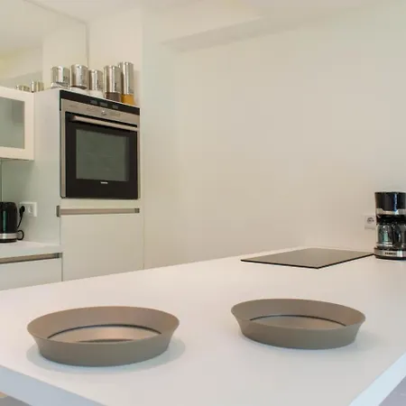 Ferienwohnung Fischkop 1 Appartement Haffkrug