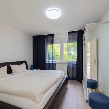 Appartement Ferienwohnung Fischkop 1 Haffkrug