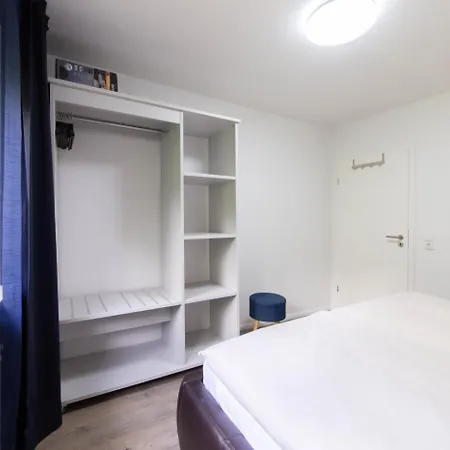 Appartement Ferienwohnung Fischkop 1 Haffkrug