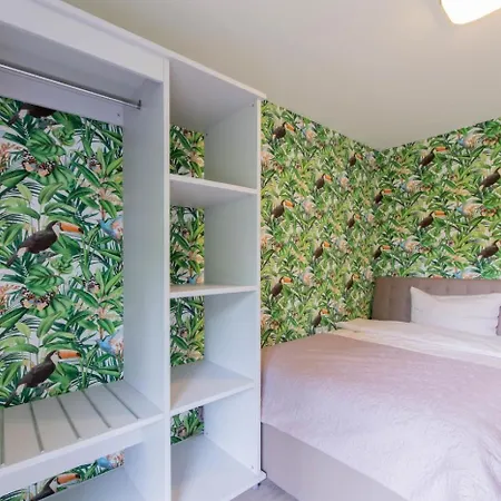 Appartement Ferienwohnung Fischkop 1