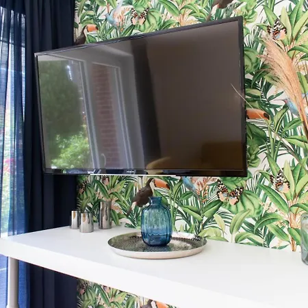 Appartement Ferienwohnung Fischkop 1 *