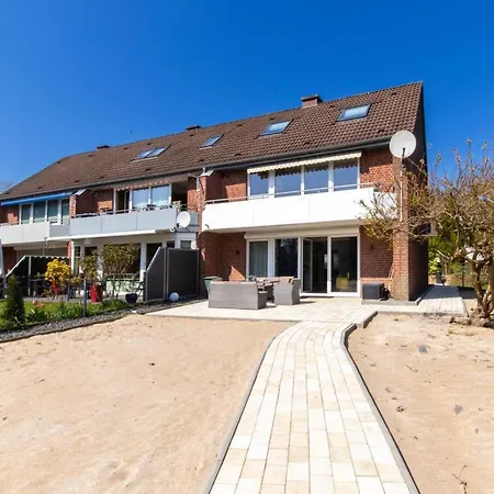 Appartement Ferienwohnung Fischkop 1