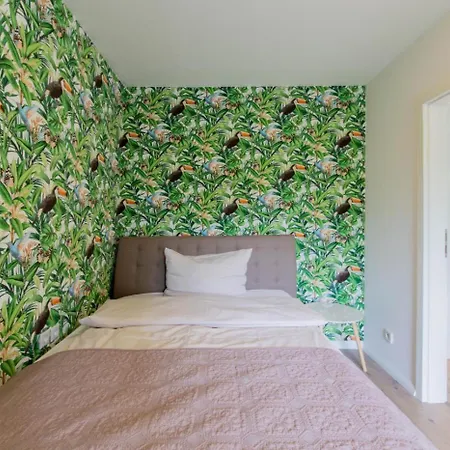 Appartement Ferienwohnung Fischkop 1 *