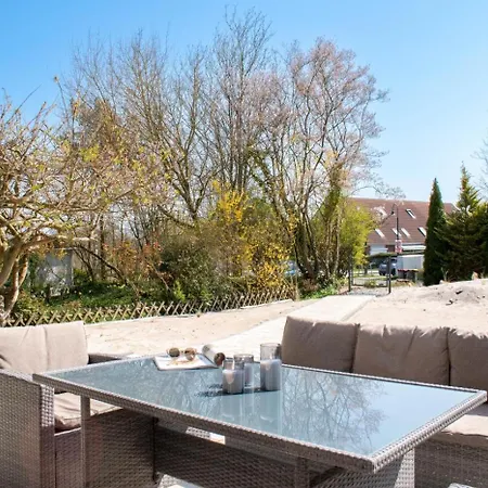 Appartement Ferienwohnung Fischkop 1